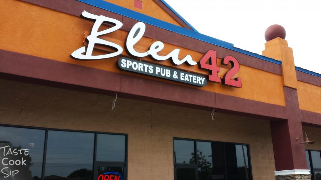 Bleu42storefront