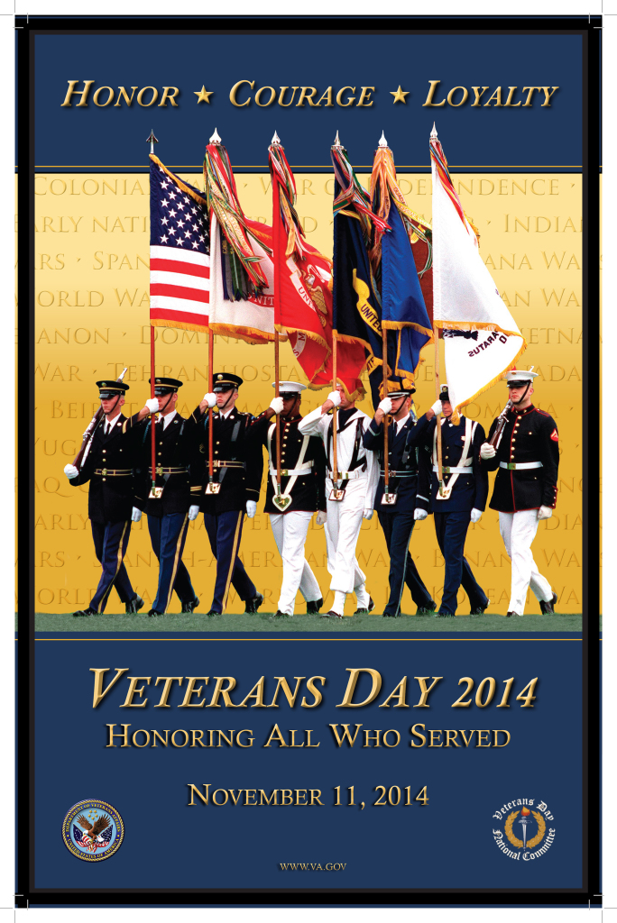 veterans day 2014