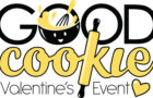 Good Cookie Valentine's Event Cookies 4 Kids Cancer